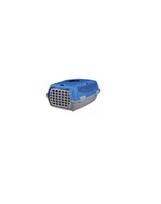 tamsoje - Trixie Transport Box Blue/Grey - 2 nuotrauka