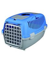 55 1 2 - Trixie Transport Box Grey/Blue - 2 nuotrauka