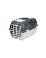 55 1 2 - Trixie Transport Box Light Grey/Dark Grey - 2 nuotrauka