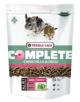 grauziku degu - Versele Laga Complete Chinchilla šinšilų pašaras 500 g - 2 nuotrauka