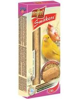 sezamo seklos - Vitapol Smakers sausainiai su sezamo sėklomis kanarėlėms 50 g - 2 nuotrauka