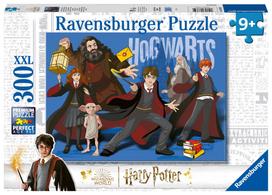 harry potter puzzle - Ravensburger Harry Potter 133659V, 36 cm x 49 cm, 300 dal. - 2 nuotrauka