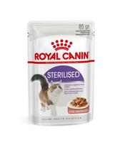 royal canin konservai katems - Royal Canin Sterilised in Gravy 85 g - 2 nuotrauka