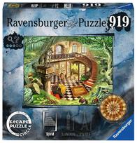 delione roma - Ravensburger The Circle in Rome 17310, 50 cm x 70 cm, 919 dal. - 1 nuotrauka