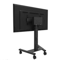wheel stand - NEOMOUNTS BY NEWSTAR SELECT MOBILE DISPLAY FLOOR STAND (32-75") 10 CM. WHEELS - 3 nuotrauka