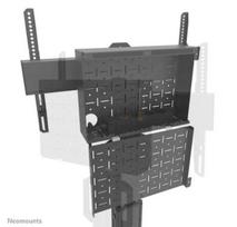 wheel stand - NEOMOUNTS BY NEWSTAR SELECT MOBILE DISPLAY FLOOR STAND (32-75") 10 CM. WHEELS - 6 nuotrauka