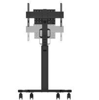 wheel stand - NEOMOUNTS BY NEWSTAR SELECT MOBILE DISPLAY FLOOR STAND (32-75") 10 CM. WHEELS - 8 nuotrauka