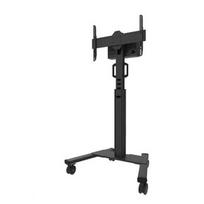 wheel stand - NEOMOUNTS BY NEWSTAR SELECT MOBILE DISPLAY FLOOR STAND (32-75") 10 CM. WHEELS - 9 nuotrauka