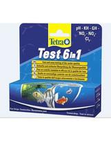 vandens testai - Tetra Test 6in1 - 2 nuotrauka