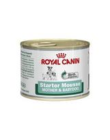 sunu maistas canis - Royal Canin Starter Mousse 195 g - konservuotas ėdalas - 2 nuotrauka
