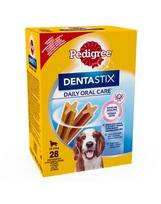 pedigree dentastix - PEDIGREE Dentastix średnie rasy 180 g - 2 nuotrauka
