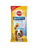 pedigree dentastix - PEDIGREE Dentastix średnie rasy 180 g x16 - 2 nuotrauka