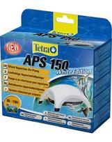 tetra aps - Tetra Aquarium Air Pump APS 150 White - 2 nuotrauka