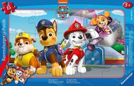 Ravensburger Paw Patrol 056811V, 14.5 cm x 25 cm, 15 dal.