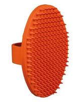 gyvunu sepetys - Trixie 2336 Massage Brush 9x13cm - 2 nuotrauka
