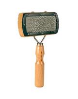 gyvunu sepetys - Trixie 2300 Soft Brush 10x18cm - 2 nuotrauka