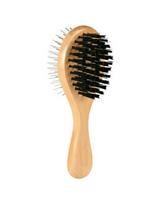 gyvunu sepetys - Trixie Double Sided Brush 6x17cm - 2 nuotrauka