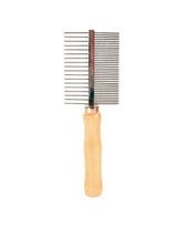 retos sukos - Trixie Comb Double Sided 17cm - 2 nuotrauka