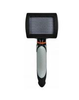 gyvunu sepetys - Trixie 24132 Soft Brush 10x17cm - 2 nuotrauka