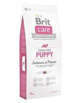 brit care 12kg - Brit Care Grain-Free Puppy Salmon & Potato 12 kg - 2 nuotrauka