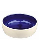 keramines dubenelis - Trixie Cat Ceramic Bowl Blue 12cm - 2 nuotrauka