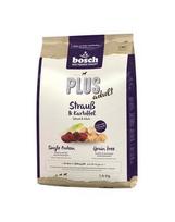 strutiena - BOSCH Plus pštros & brambory 2,5 kg - 2 nuotrauka