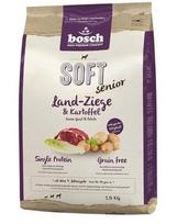 sunu maistas vieno baltymo - BOSCH Plus Senior kozí maso & brambory 1 kg - 2 nuotrauka