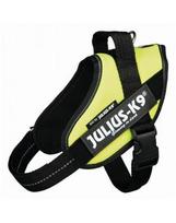 julius k9 petnesos suniui - Trixie petnešos Julius-K9 Idc, mini-min i /S 40–53 cm, geltonos - 2 nuotrauka