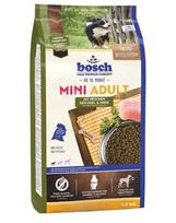 millet - Bosch Mini Adult su paukštiena ir soromis 1 kg - 2 nuotrauka