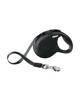 pavadelis flexi m - Flexi New Classic XS juostinis pavadėlis 3 m iki 12 kg - 2 nuotrauka