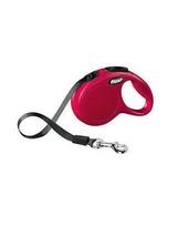 pavadelis flexi m - Flexi New Classic XS juostinis pavadėlis 3 m iki 12 kg - 3 nuotrauka