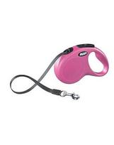 pavadelis flexi s - Flexi New Classic S juostinis pavadėlis 5 m iki 15 kg - 3 nuotrauka