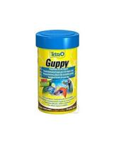 pasarai zuvims - Tetra Guppy Flakes 100ml - 2 nuotrauka