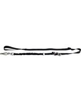 pavadelis begimui - Trixie 1282 Bicycle & Jogging Leash Black - 2 nuotrauka