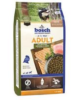 millet - Bosch Adult su paukštiena ir soromis 1 kg - 2 nuotrauka