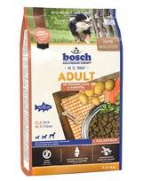 bulves kg - Bosch Adult Salmon&Potato su lašiša ir bulvėmis3 kg - 2 nuotrauka