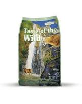 sausas kaciu maistas su lasisa - Taste Of The Wild Rocky mountain 2 kg - 2 nuotrauka