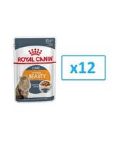 royal canin skin - Royal Canin Intense Beauty padaže 85 g X 12 - 2 nuotrauka