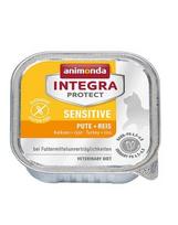 integra animonda - Animonda Integra Protect Sensitive katėms su kalakutiena ir ryžiais 100 g - 2 nuotrauka