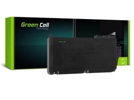 13 baterija - Green Cell Laptop Battery for Apple MacBook 13 A1342 2009-2010 - 1 nuotrauka