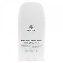 rankis - Minkštinantis pieštukas sausiems, suskilinėjusiems kulnams Alessandro Heel Smoothing Stick 50g - 2 nuotrauka