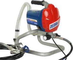 dazu purkstuvas - Dedra DED7421, 650W, 205bar - 2 nuotrauka