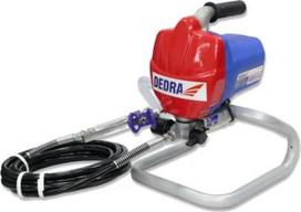dazu purkstuvas - Dedra DED7421, 650W, 205bar - 4 nuotrauka