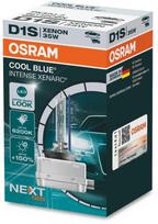 Ksenoninė lemputė Osram D1S Cool mėlynas Intense (NEXT GEN) +150%