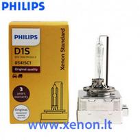 D1S XENON lemputė PHILIPS 85415C1
