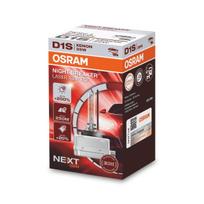 D1S OSRAM XENARC NIGHT BREAKER LASER (NEXT GEN) 35w 66140XNN xenon lemputė