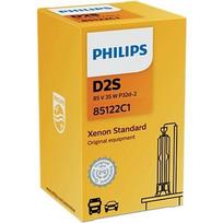 D2S NEW PHILIPS VISION originali 85122VIC1, 4400K xenon lemputė