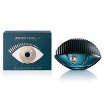 kenzo world - Kenzo World Intense 50ml EDP - 3 nuotrauka
