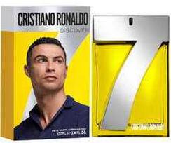tualetinis vanduo - Cristiano Ronaldo CR7 Discover EDT 100 ml - 3 nuotrauka