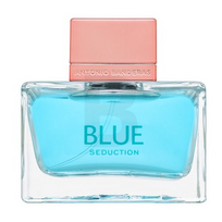 antonio banderas blue seduction - Antonio Banderas Blue Seduction Bali EDT 80 ml - 2 nuotrauka